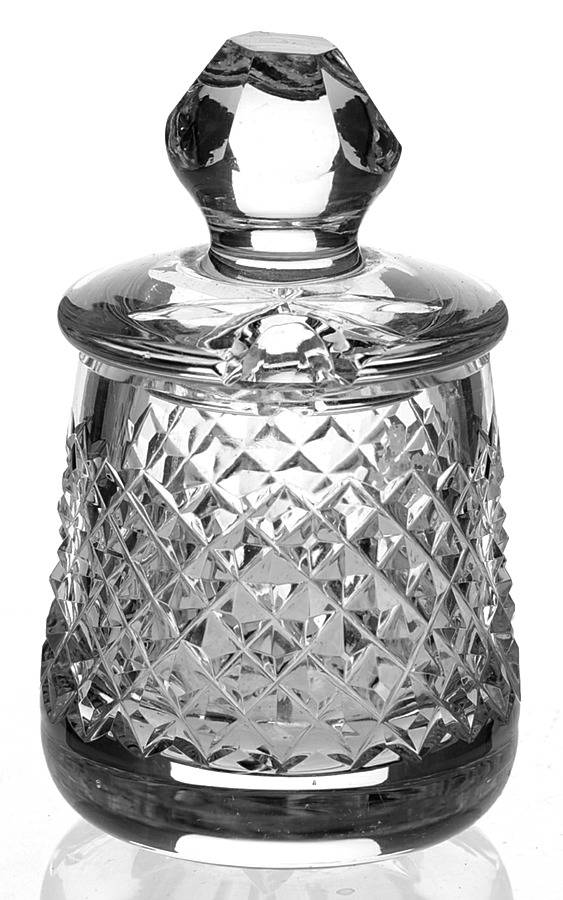 Alana Mustard & Lid by Waterford Crystal-1