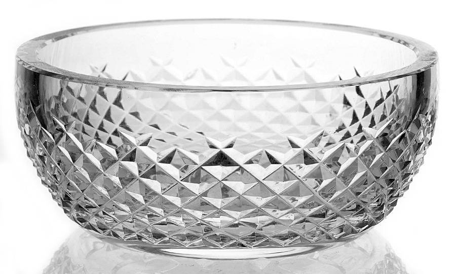 Alana 5" Round Bowl by Waterford Crystal-1
