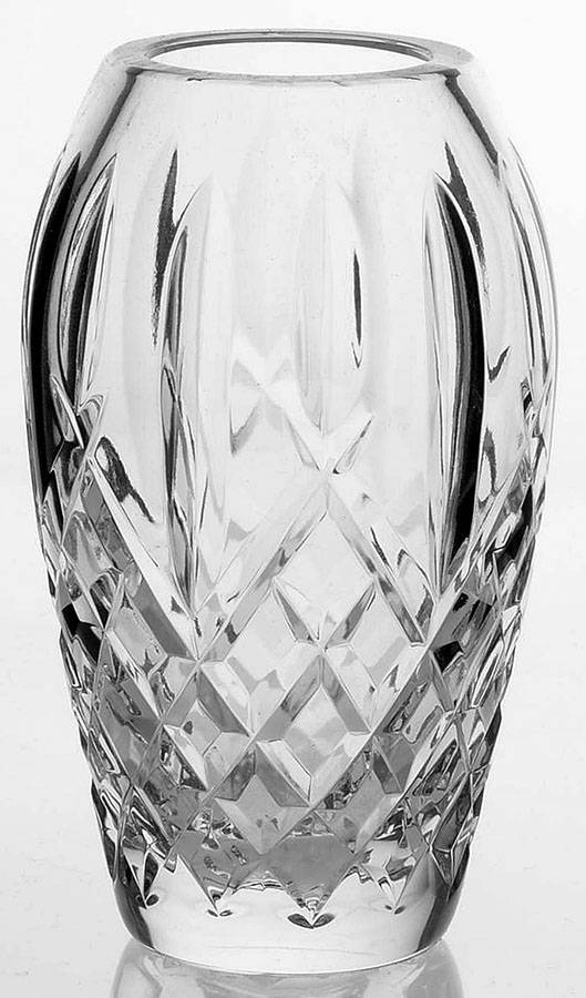 Araglin 5" Flower Vase by Waterford Crystal-1