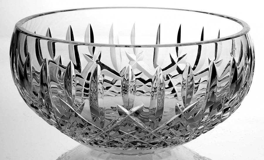 Araglin 6" Round Bowl by Waterford Crystal-1