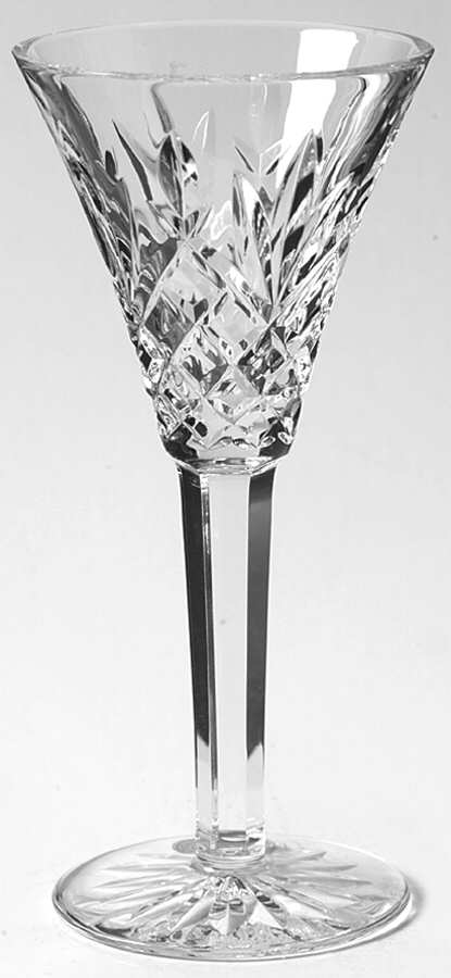 Ashbourne (Cut) Sherry Glass by Waterford Crystal-1