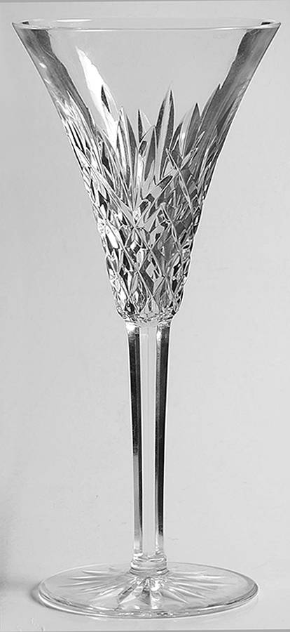 Ashbourne (Cut) Claret Wine by Waterford Crystal-1