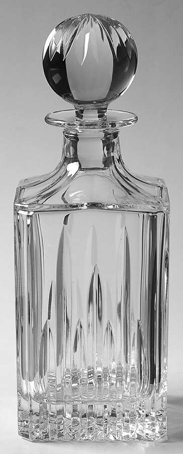 Barcelona Spirit Decanter & Stopper by Waterford Crystal-1
