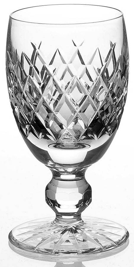 Boyne (Cut Foot) White Wine by Waterford Crystal-1
