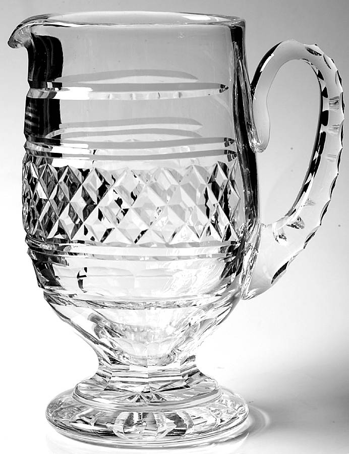 Castletown 24 Oz Pitcher by Waterford Crystal-1