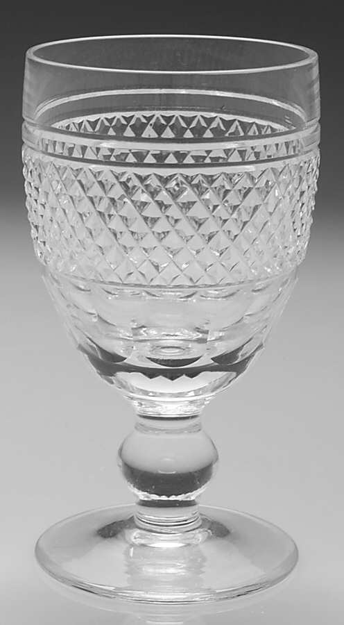 Cashel (No Cut Base) Claret Wine by Waterford Crystal-1