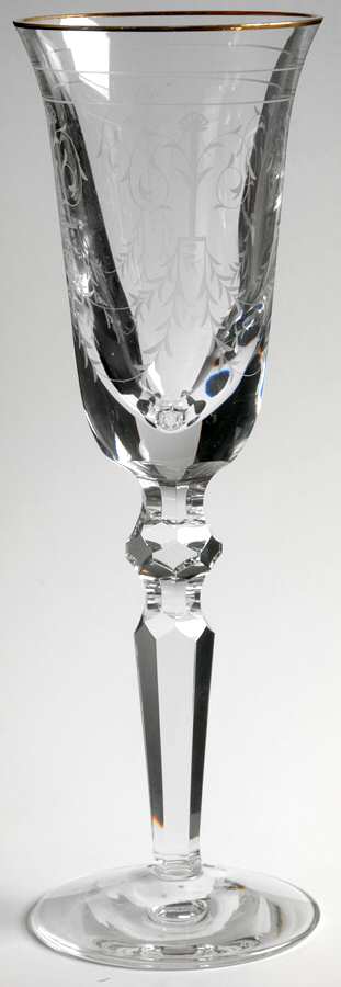 Charlemont Fluted Champagne by Waterford Crystal-1