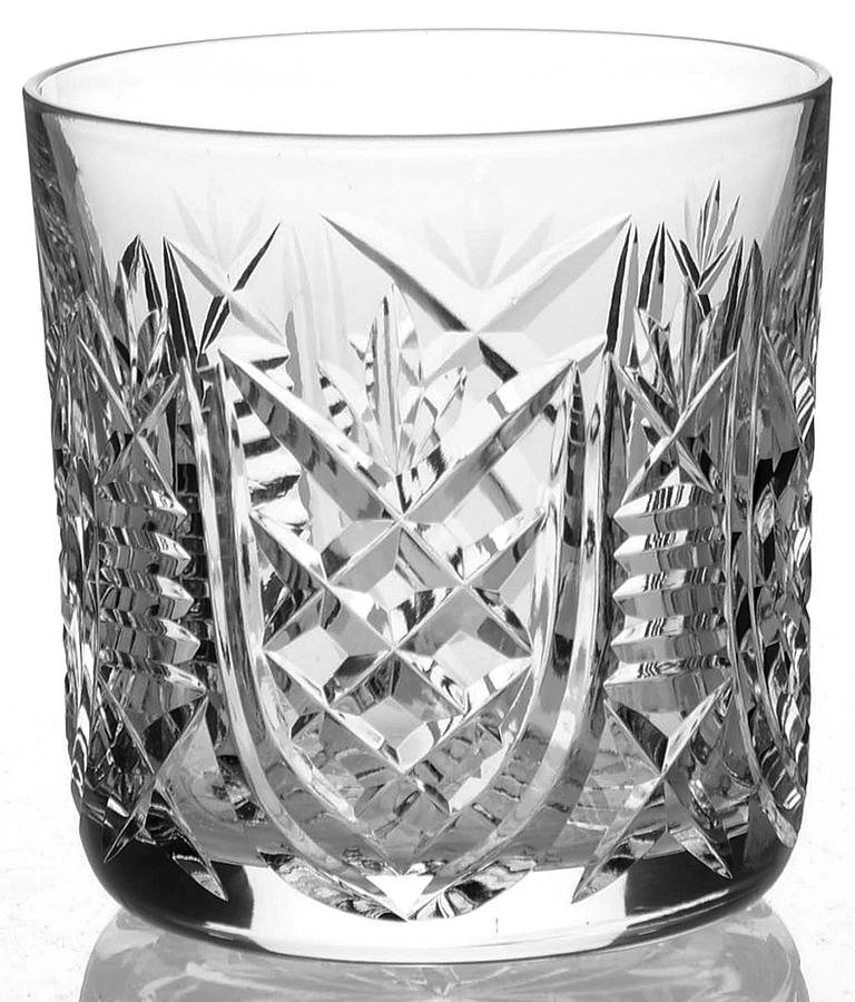 Clare (Cut) Old Fashioned by Waterford Crystal-1