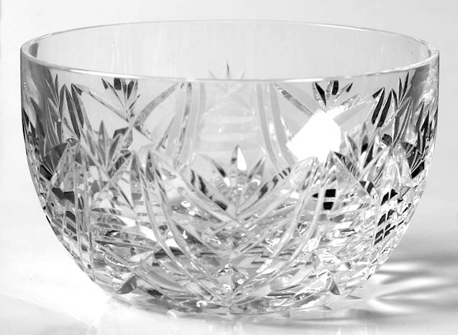 Clare (Cut) Finger Bowl by Waterford Crystal-1