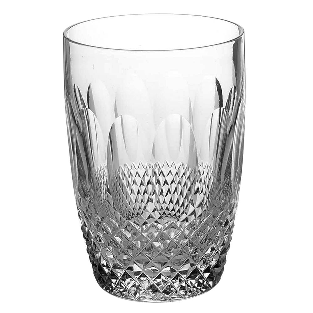 Colleen Short Stem (Cut) 10 Oz Flat Tumbler by Waterford Crystal-1