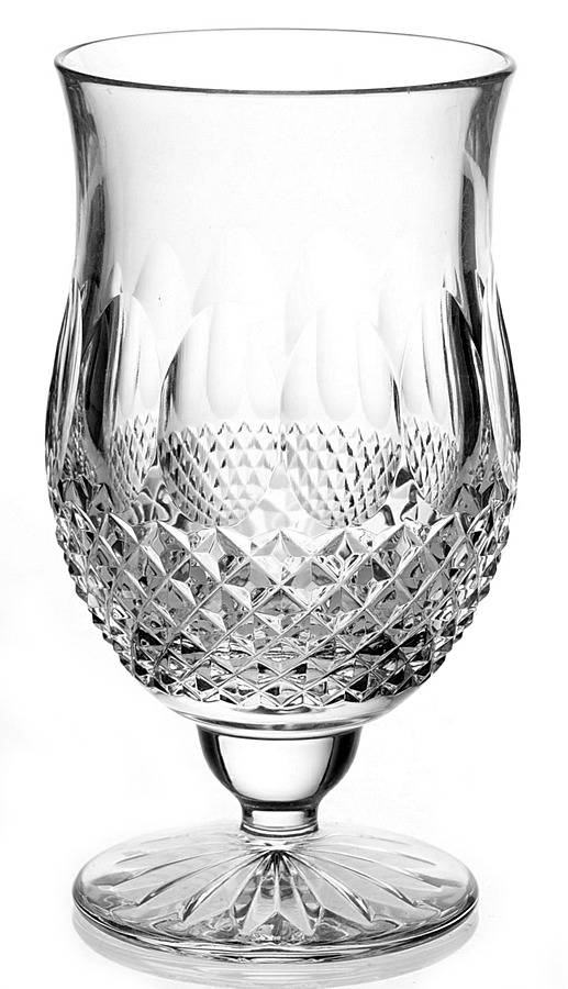 Colleen Short Stem (Cut) 8 Oz Footed Tumbler by Waterford Crystal-1