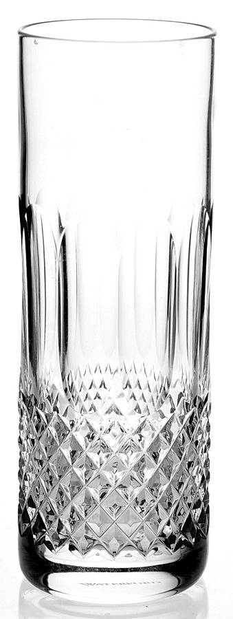 Colleen Short Stem (Cut) Tom Collins Glass by Waterford Crystal-1
