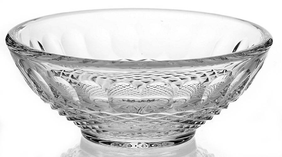 Colleen Short Stem (Cut) Small Party Bowl by Waterford Crystal-1