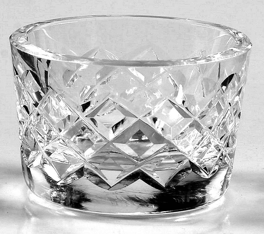 Comeragh (Cut) Salt Dip by Waterford Crystal-1