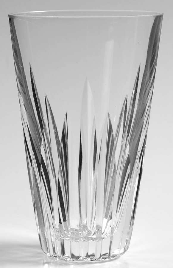 Eileen (Cut) 8 Oz Flat Tumbler by Waterford Crystal-1