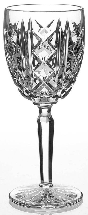 Glengarriff (Cut) Claret Wine by Waterford Crystal-1