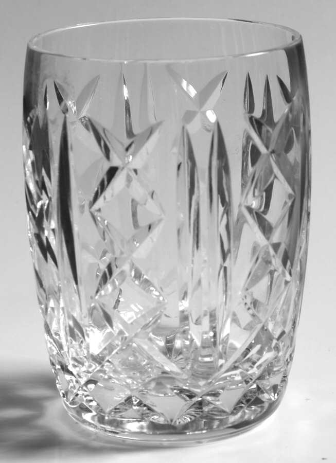 Glengarriff (Cut) 12 Oz Flat Tumbler by Waterford Crystal-1