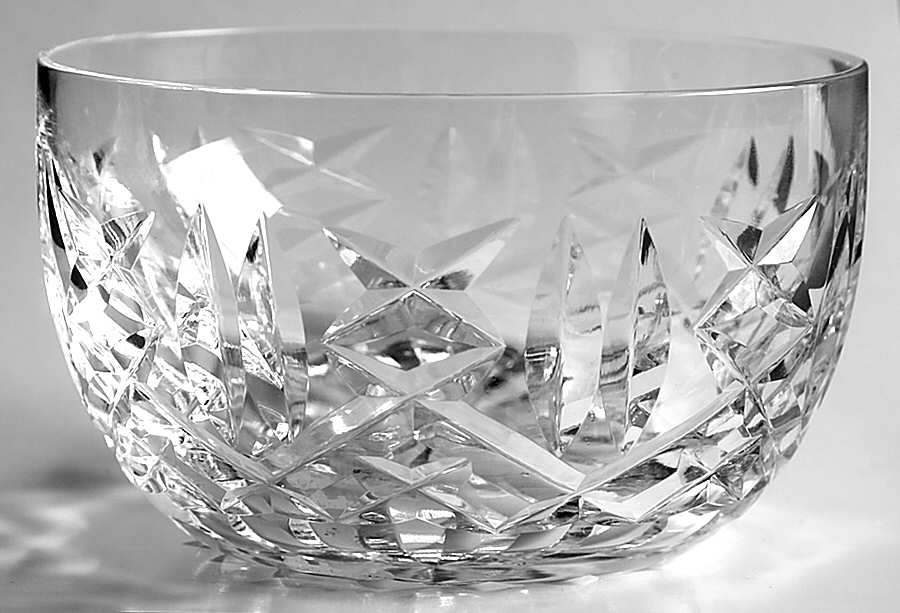 Glengarriff (Cut) Finger Bowl by Waterford Crystal-1