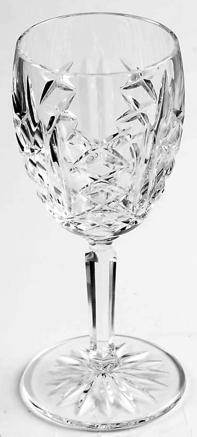 Glengarriff (Cut) White Wine by Waterford Crystal-1