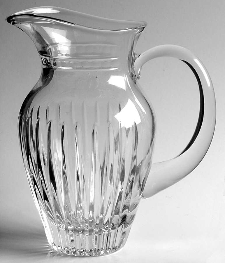 Hanover 38 Oz Pitcher by Waterford Crystal-1
