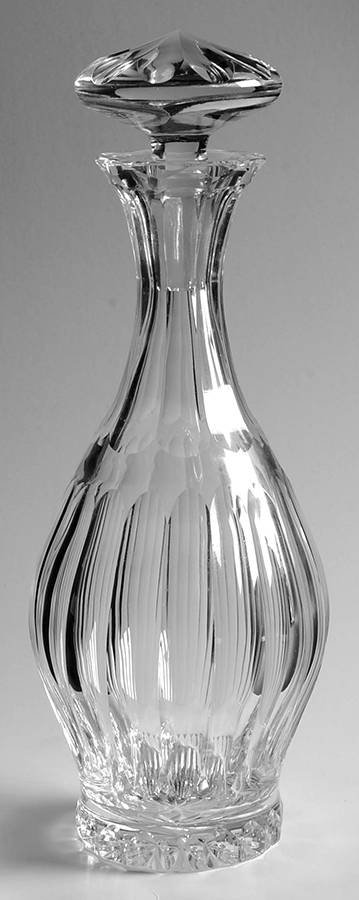 Innisfail (Cut) Decanter & Stopper by Waterford Crystal-1