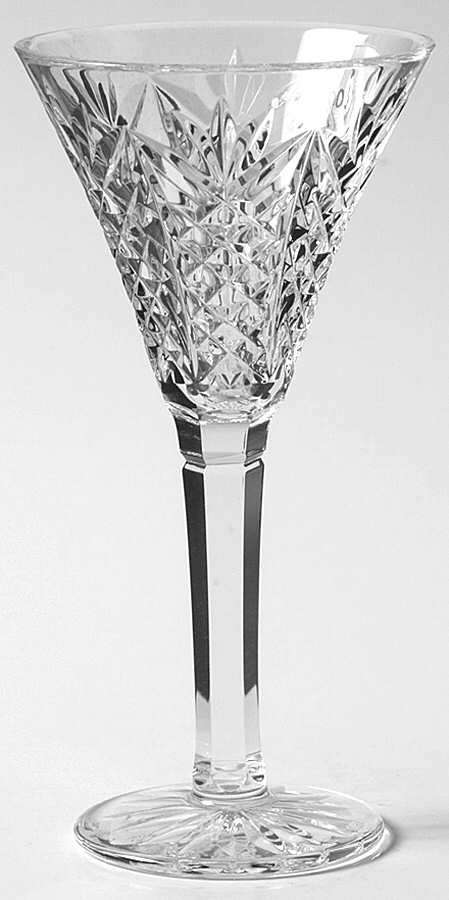 Kilbarry (Cut) Cordial Glass by Waterford Crystal-1