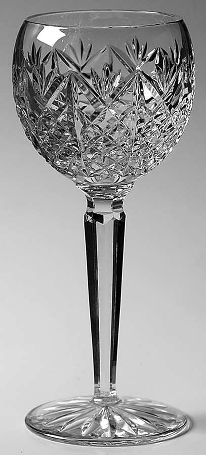Kilbarry (Cut) Hock Wine by Waterford Crystal-1