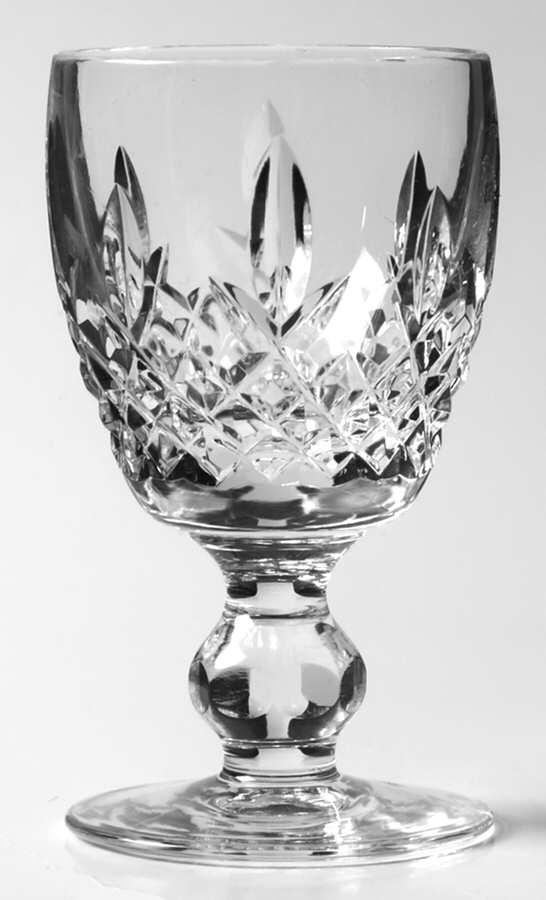 Kilcash (Plain Base) Port Wine by Waterford Crystal-1