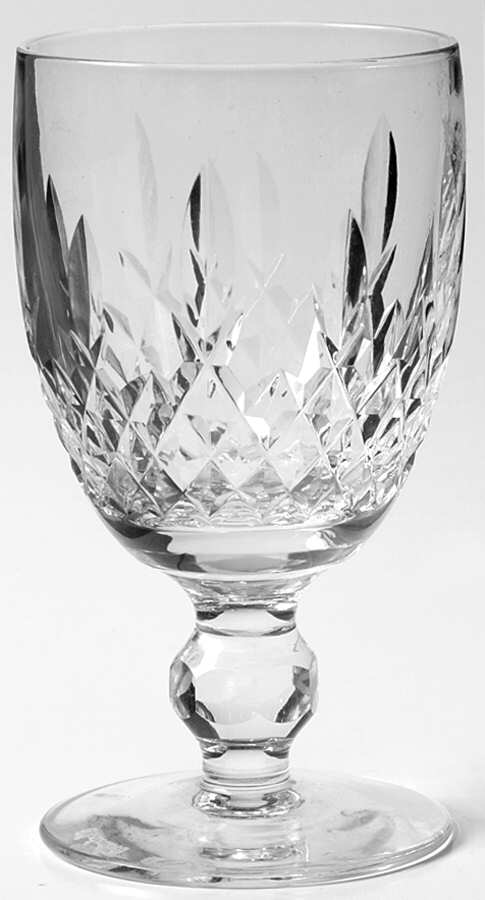 Kilcash (Plain Base) Claret Wine by Waterford Crystal-1