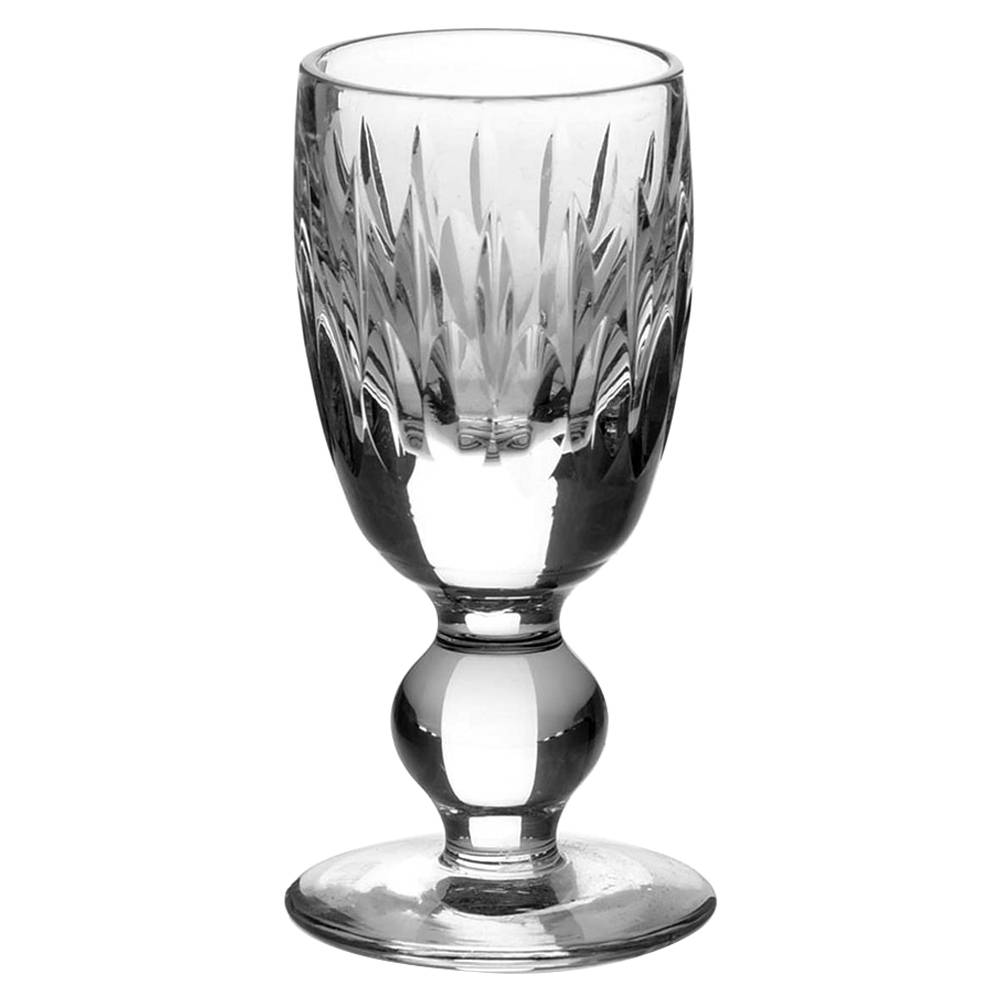 Maureen (Cut) Cordial Glass by Waterford Crystal-1