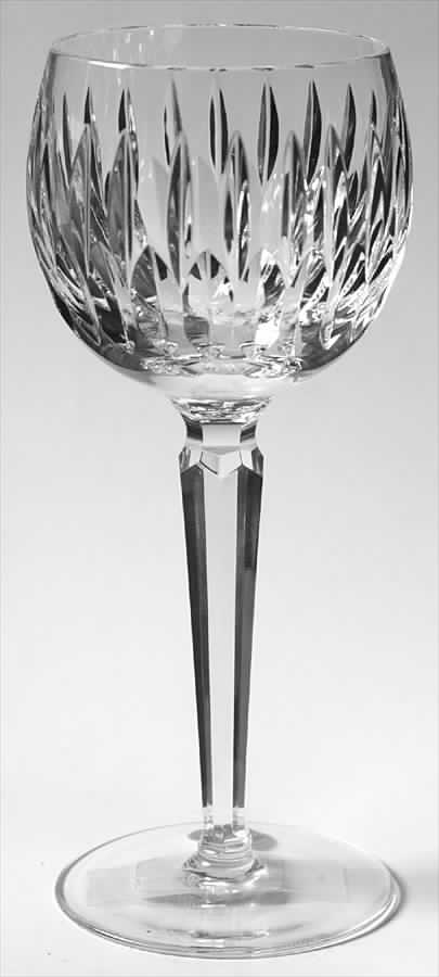 Maureen (Cut) Hock Wine by Waterford Crystal-1
