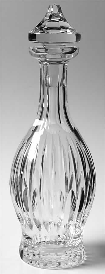 Maureen (Cut) Decanter & Stopper by Waterford Crystal-1