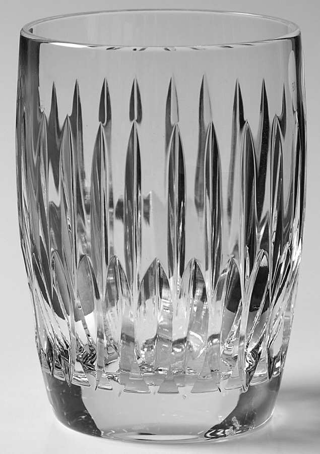 Maureen (Cut) 12 Oz Flat Tumbler by Waterford Crystal-1