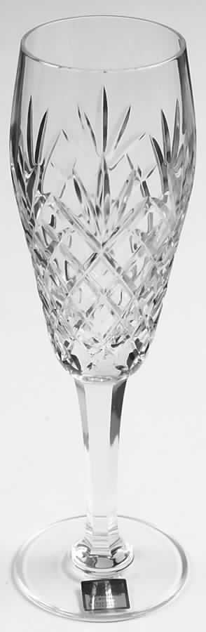 Merano Fluted Champagne by Waterford Crystal-1