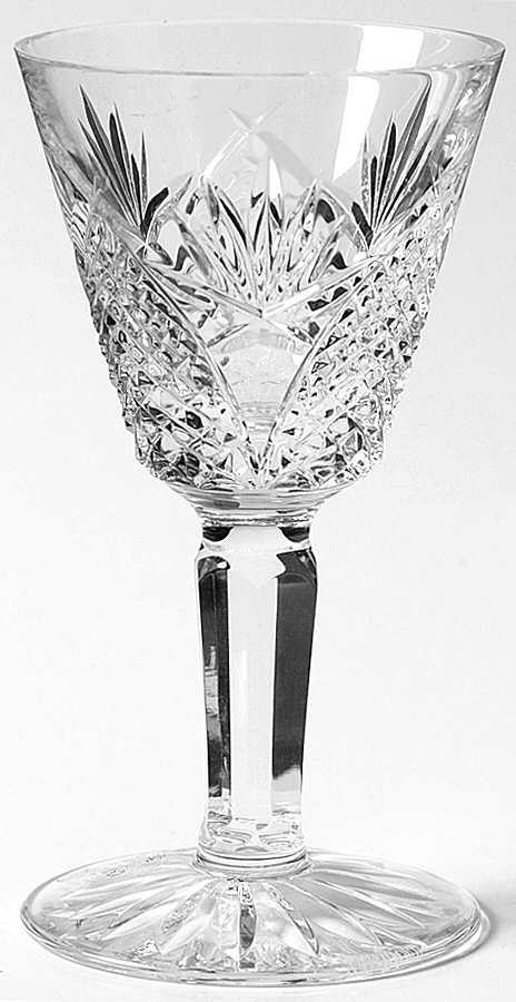 Mooncoin (Cut) Port Wine by Waterford Crystal-1