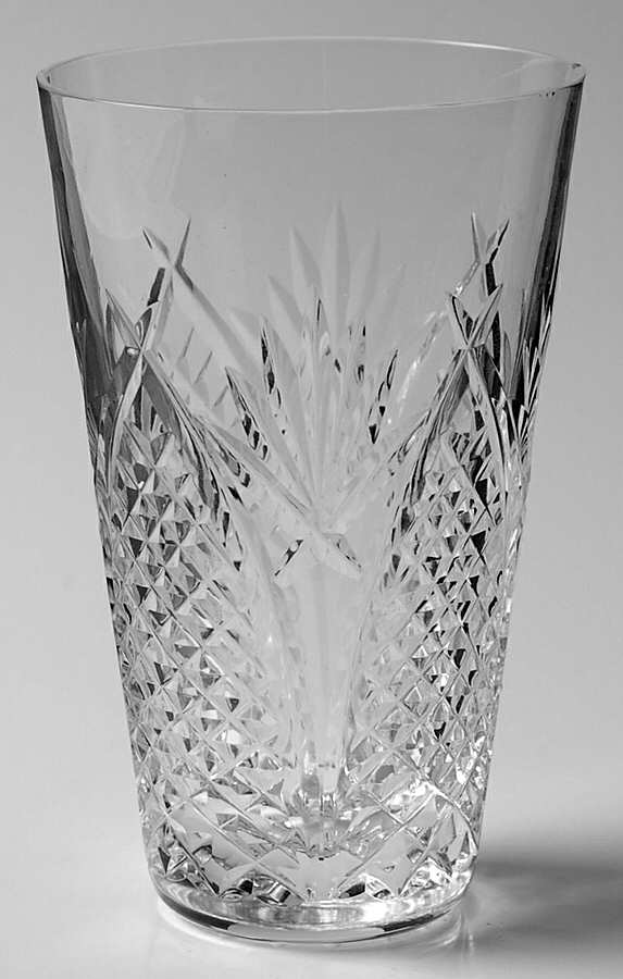 Mooncoin (Cut) 8 Oz Flat Tumbler by Waterford Crystal-1