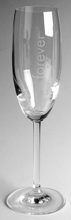 Vintage Fluted Champagne by Waterford Crystal-1