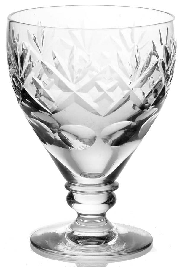 Georgian Water Goblet by Webb Corbett-1