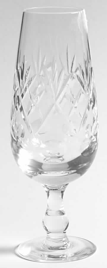 Georgian Beer Glass by Webb Corbett-1