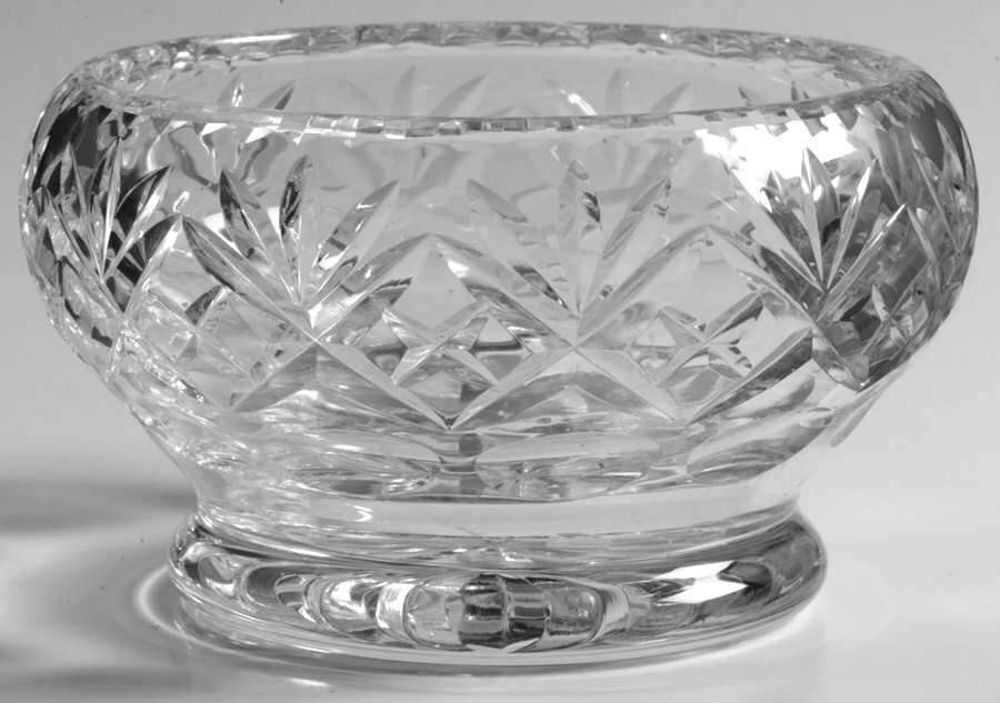 Georgian 3" Rose Bowl by Webb Corbett-1