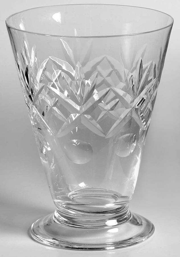 Georgian Juice Glass by Webb Corbett-1