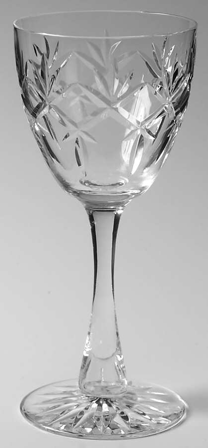 Prince Charles (Cut Foot) Hock Wine by Webb Corbett-1
