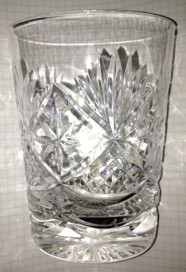 Prince Regent Old Fashioned by Webb Corbett-1