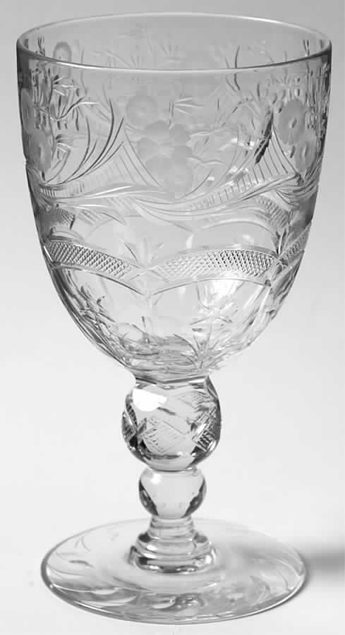 Jewel Water Goblet by Webb Thomas-1