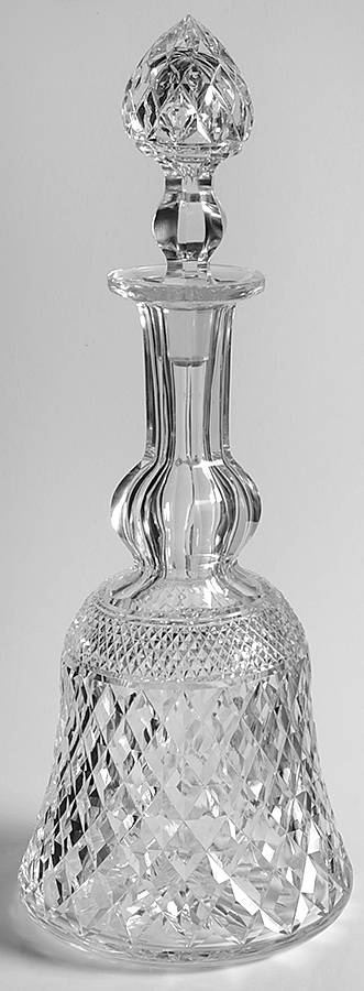 Russell Decanter & Stopper by Webb Thomas-1