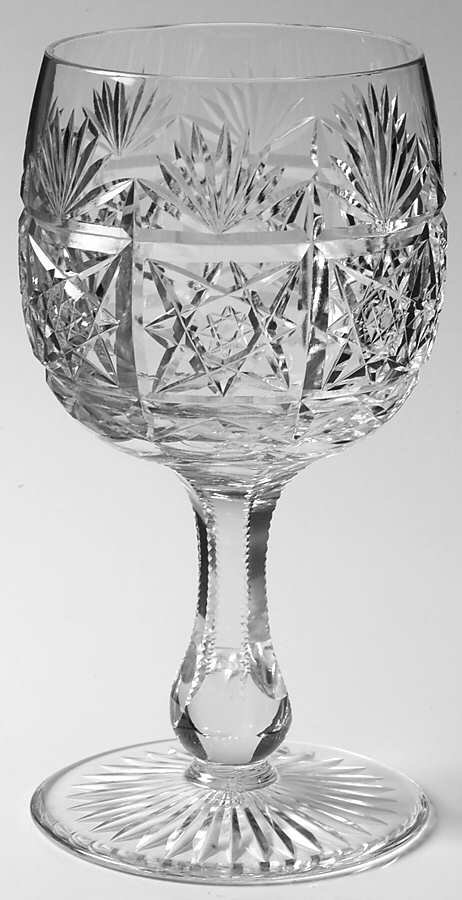 Sheraton Water Goblet by Webb Thomas-1
