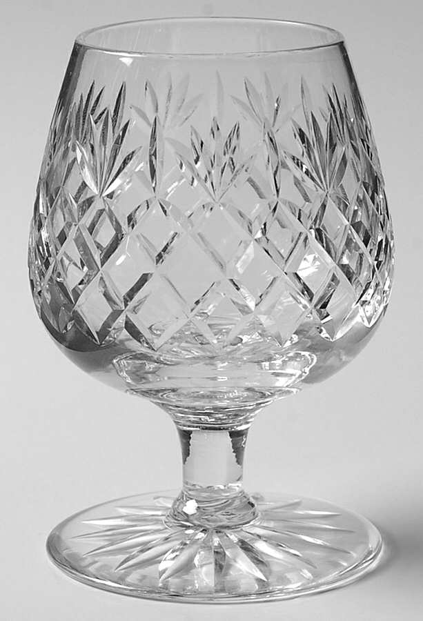 Warwick Brandy Glass by Webb Thomas-1