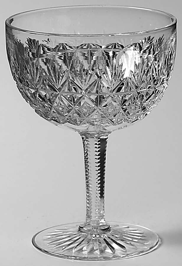 Wellington Champagne/Tall Sherbet by Webb Thomas-1