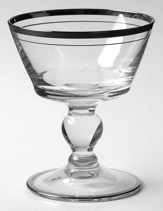 876-1 Low Sherbet by West Virginia Glass Specialty-1