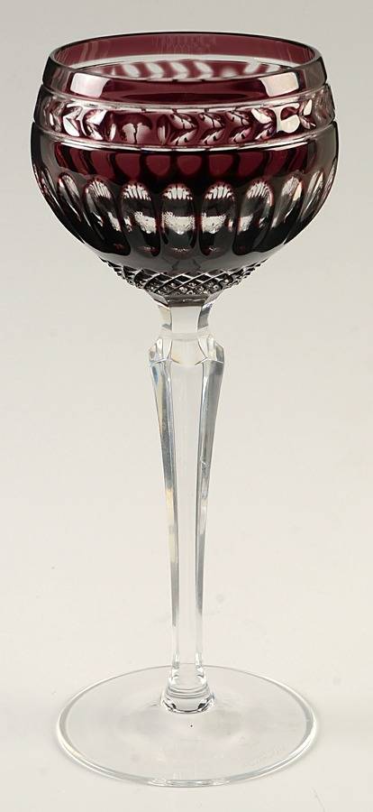 Crown Amethyst Hock Wine by Wedgwood-1